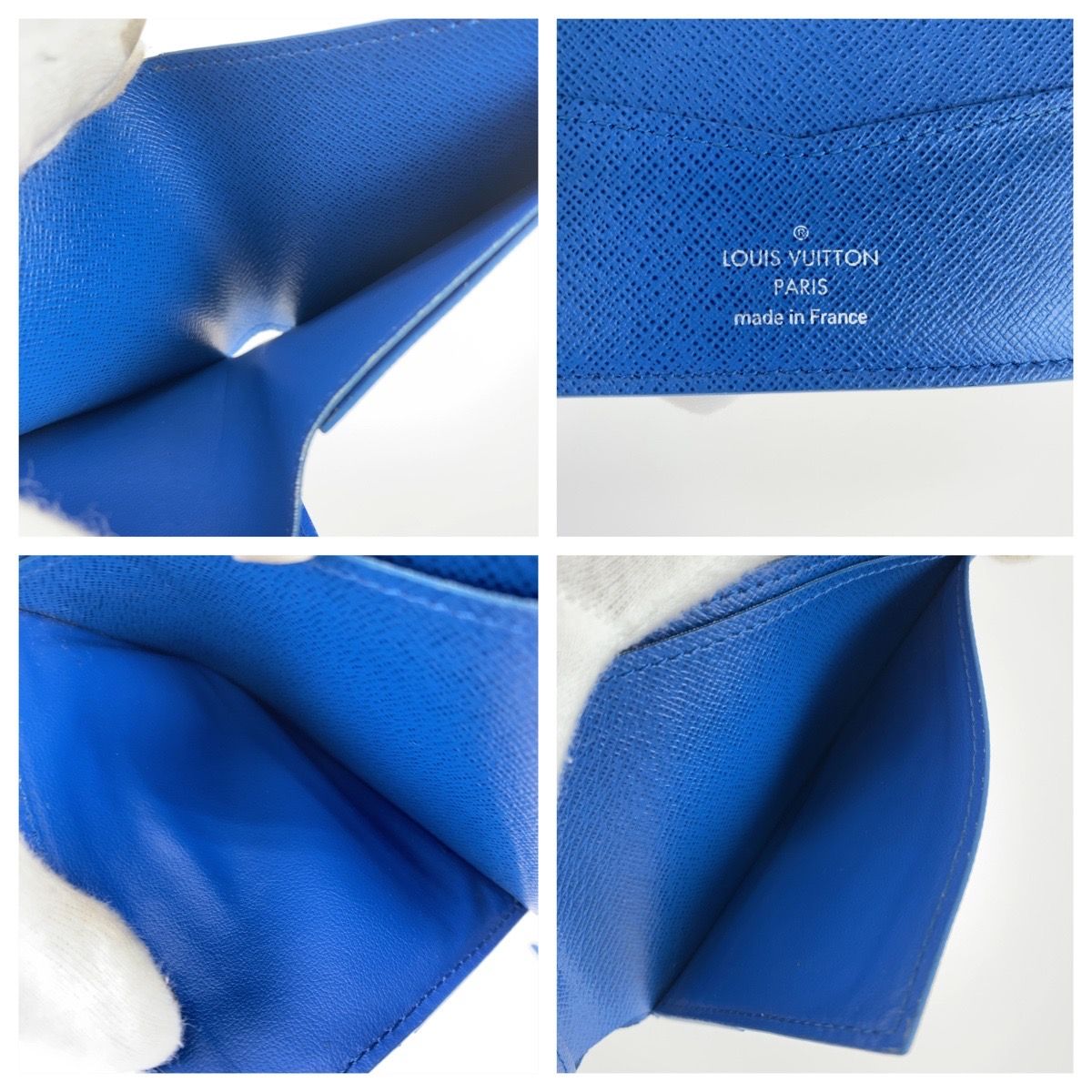 LOUIS VUITTON ルイヴィトン ダミエ グラフィット ポルトフォイユ  