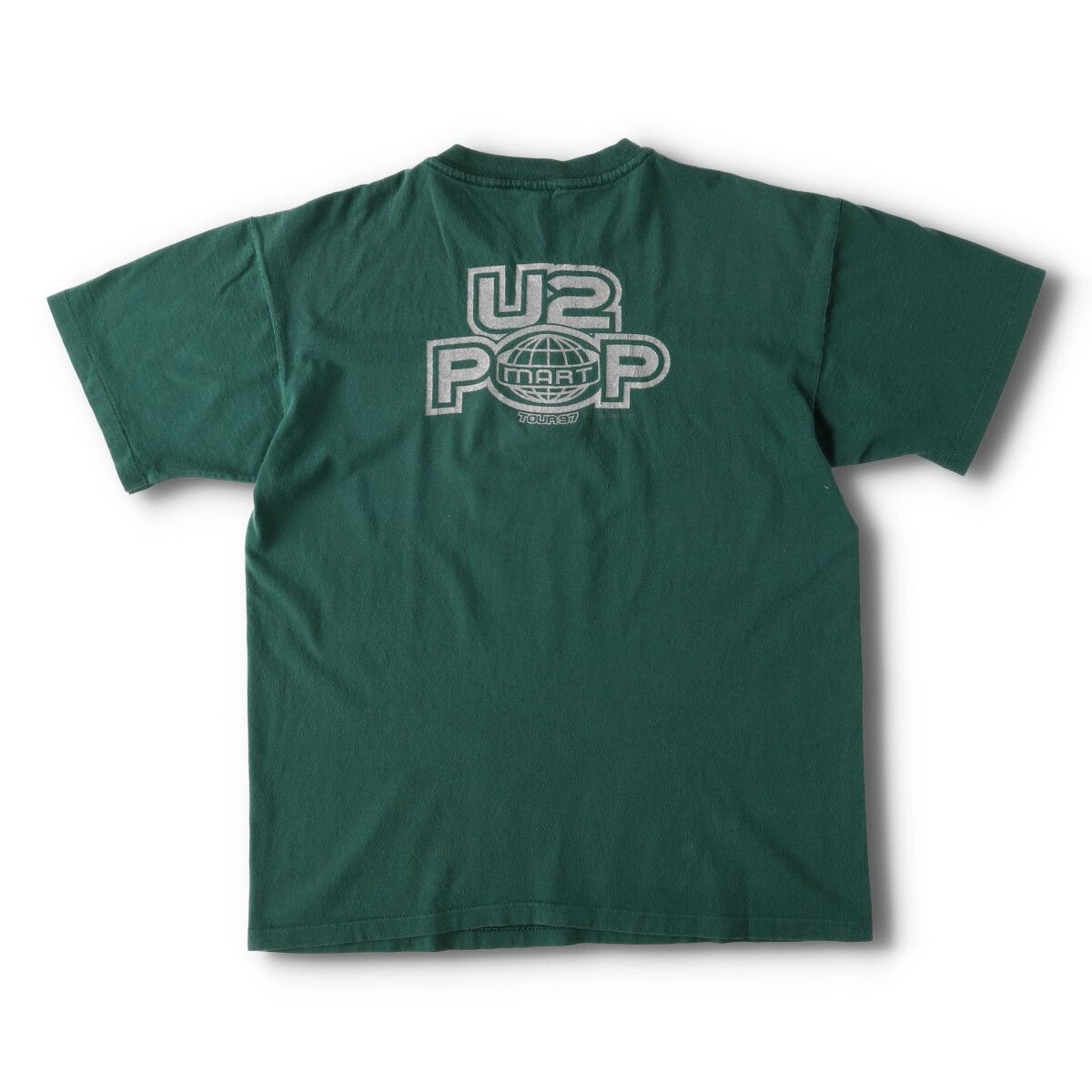 古着 90年代 アンビル Anvil U2 ユートゥー POP MART TOUR 97 ツアー 