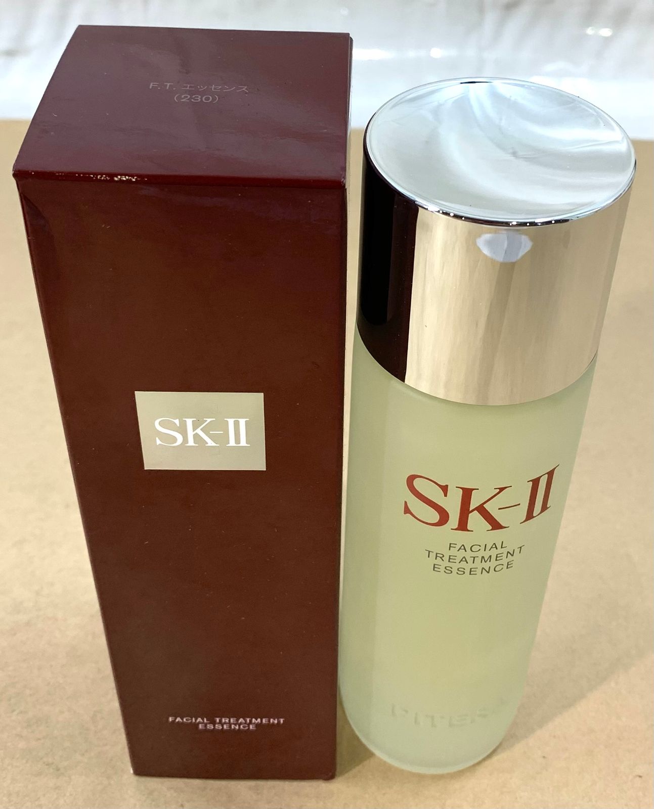 【新品未使用】SK-II フェイシャルトリートメントエッセンス230ml　セット エスケーツー（SK-II／SK2） フェイシャル トリートメント