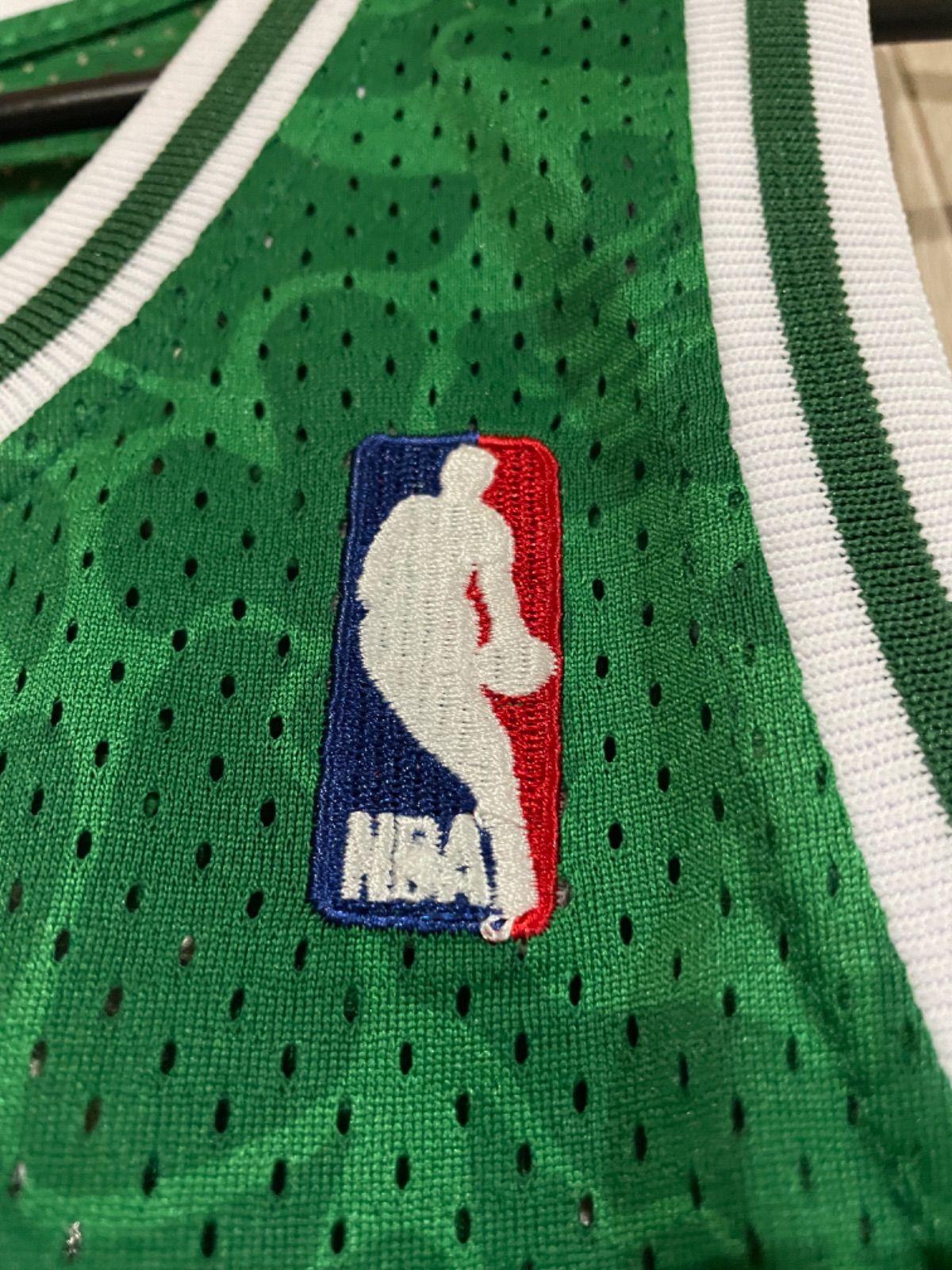 NBA CELTICS BAPE #93 ベイプ/ボストン・セルティックス - omegasoft.co.id