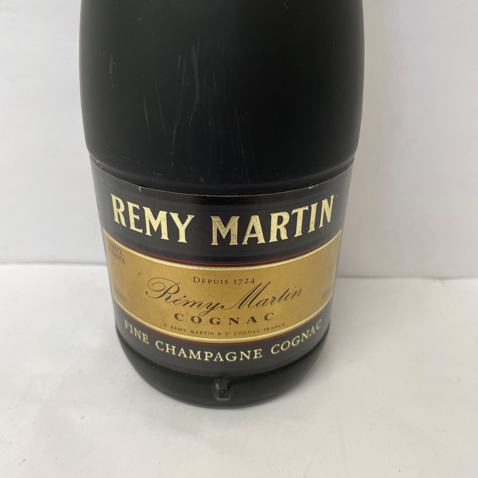 □【未開封品】REMY MARTIN レミーマルタン ファイン