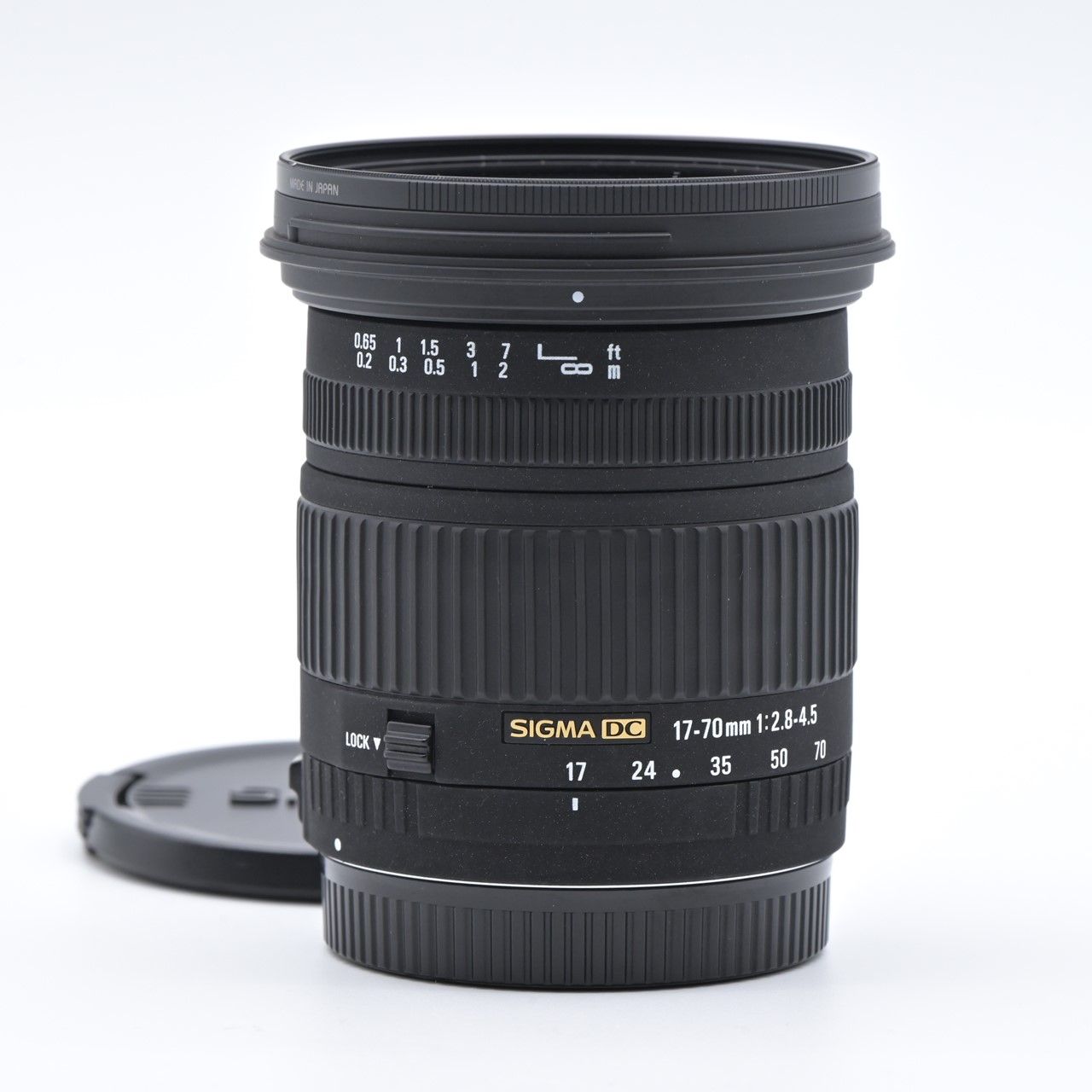 オファー SIGMA シグマ 17-70mm F2.8-4.5 DC MACRO キヤノン用 オファー SIGMA シグマ 17-70mm F2.8-4.5 DC MACRO キヤノン用