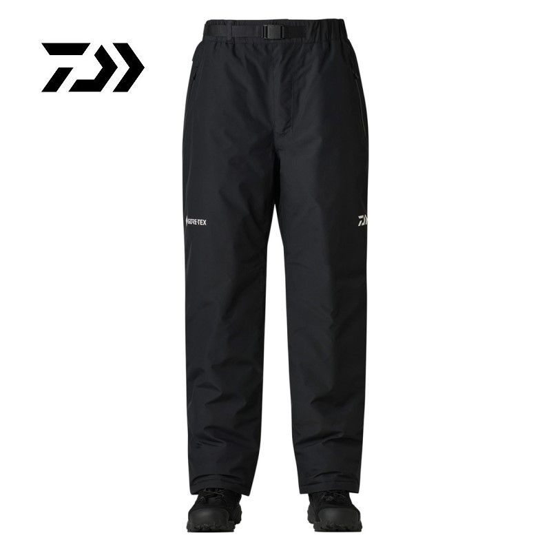  DW 1725 P ゴアテックス エクストラロフト ウィンターパンツ M ブラック 釣り用偏光グラス フィッシングパンツ ウェア