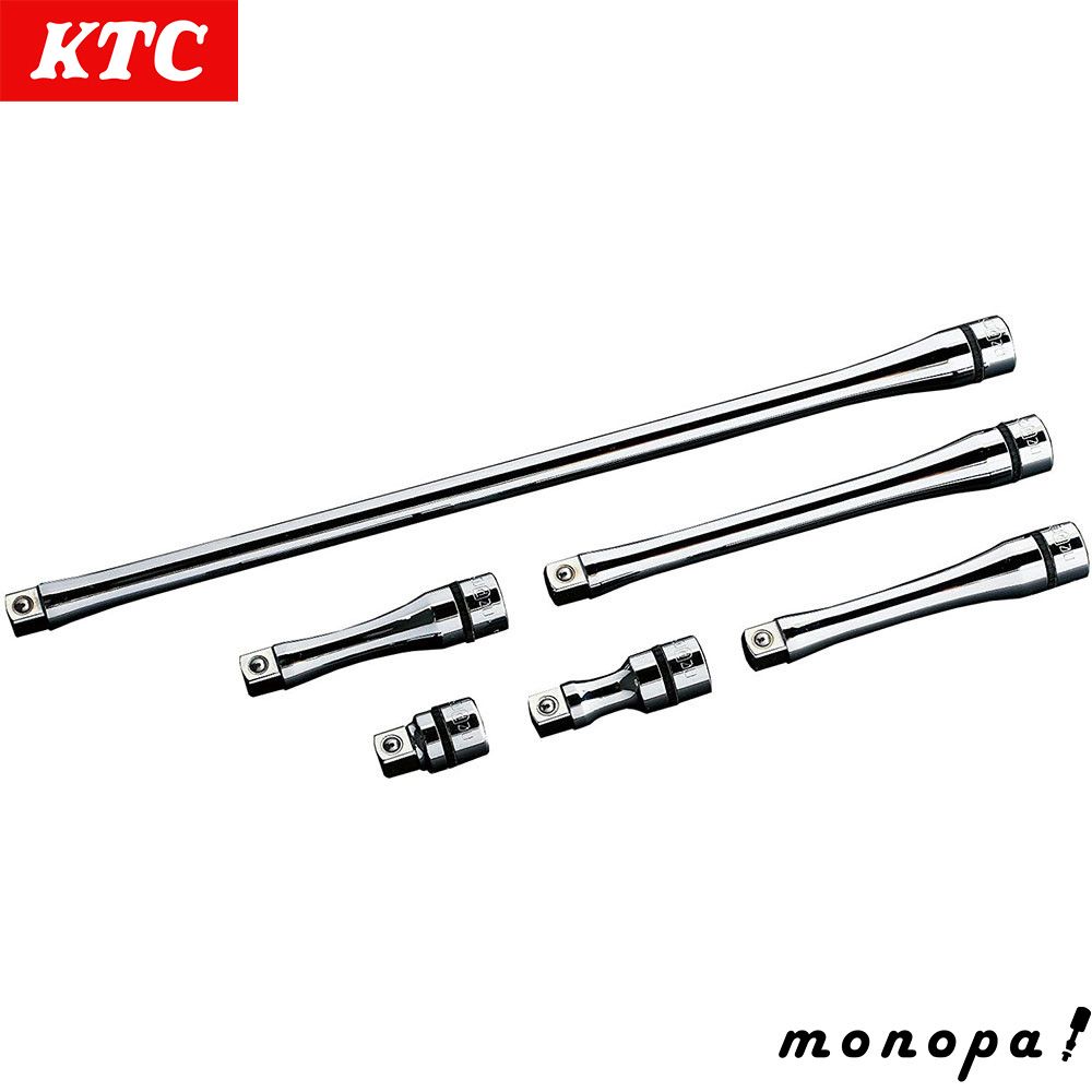 KTC 京都機械工具 ネプロス 9.5mm エクステンションバー6本セット NTBE306 送料無料