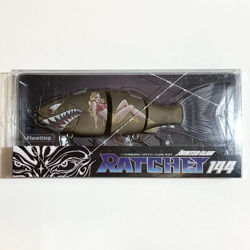 【人気No.1】 CRAFT GAN 中古 加古川店】 | ジョイン ルアー ガンクラフト ルアー・フライ