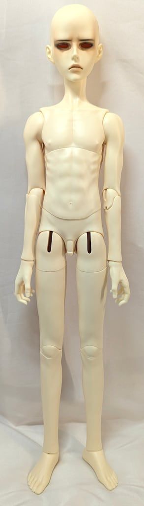 I.O.S Immortality Of Soul Class60 進撃の巨人 リヴァイ兵長キャストドール 調査兵団衣装ver