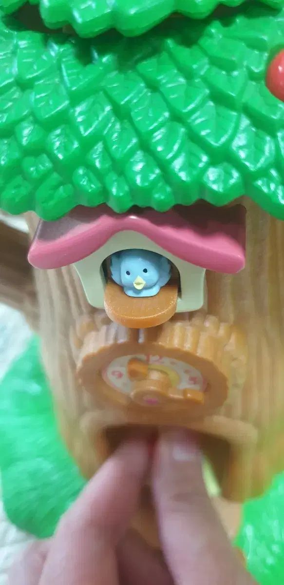 Sylvanian Families シルバニアファミリー 古い 珍しい ベビースクエア ログハウスで 遊ぼう
