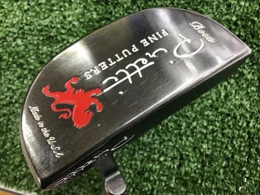 Piretti Piretti Bosa 2016 33インチ パター PT スチール フレックスその他 メンズ 男性用 右利き 右用 Cランク ゴルフクラブ