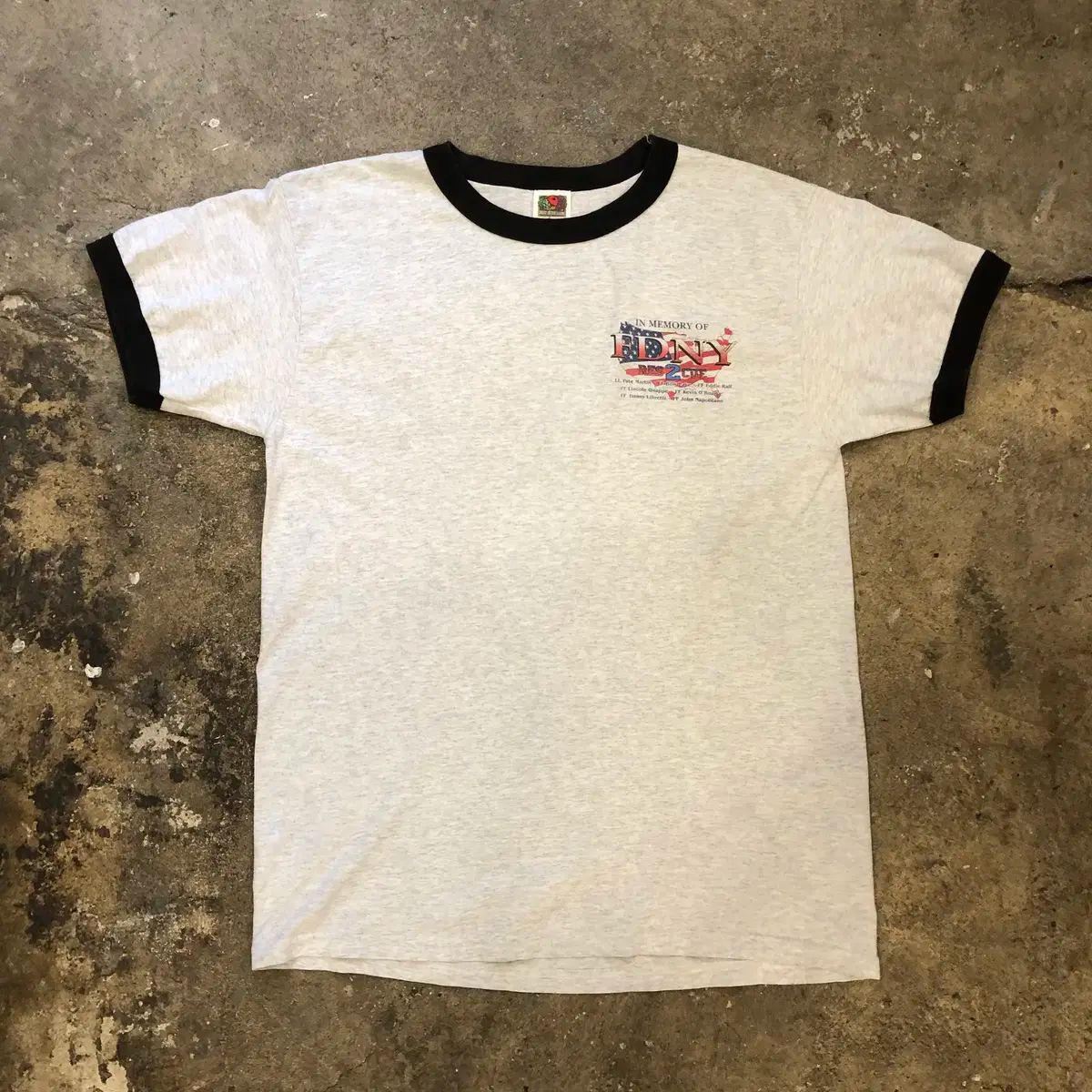 90s ー 00s Ringer T shirt