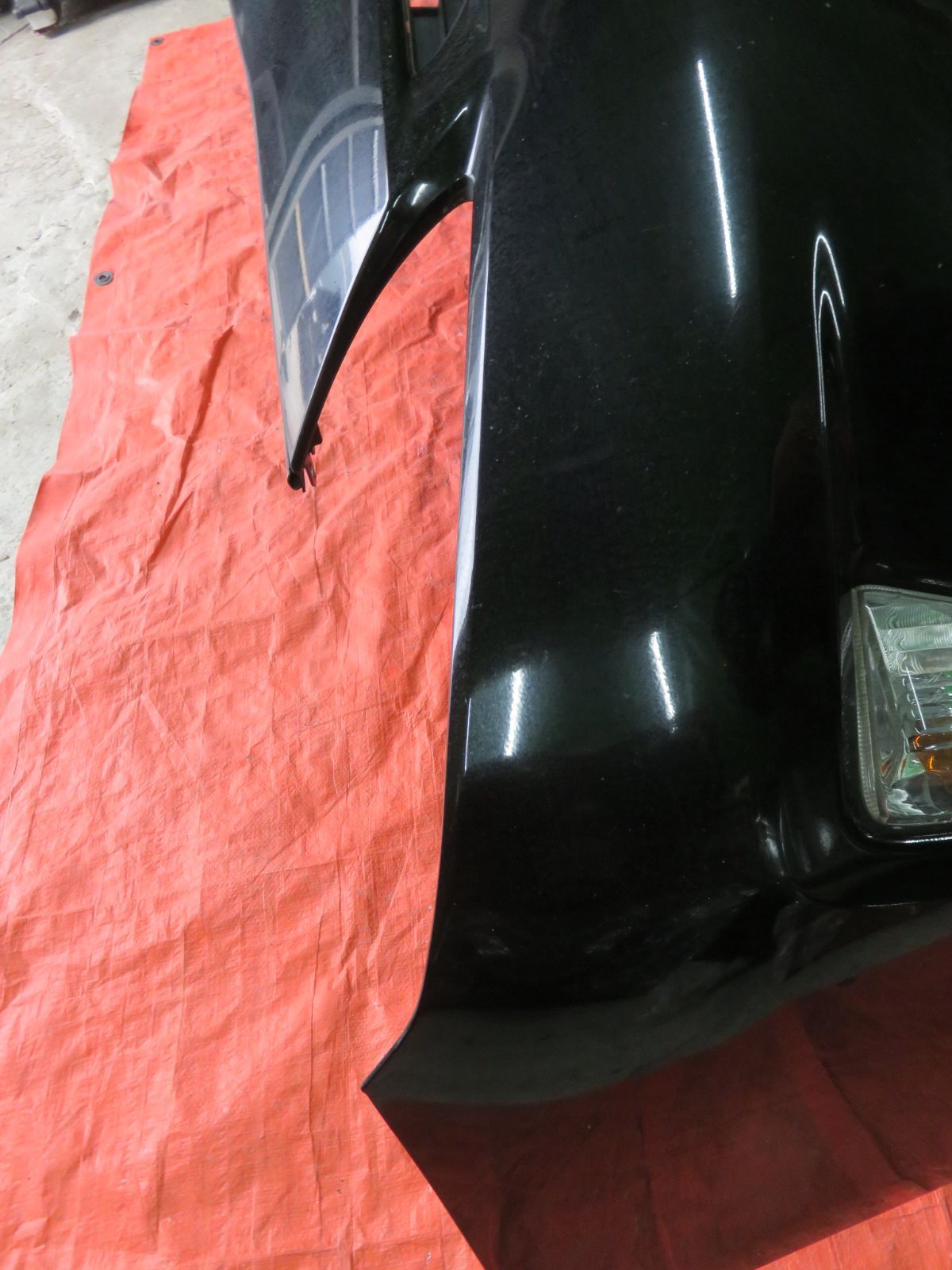 ☆SFC442/プリウス30系 後期 ZVW30/ZVW35 純正 フロントバンパー