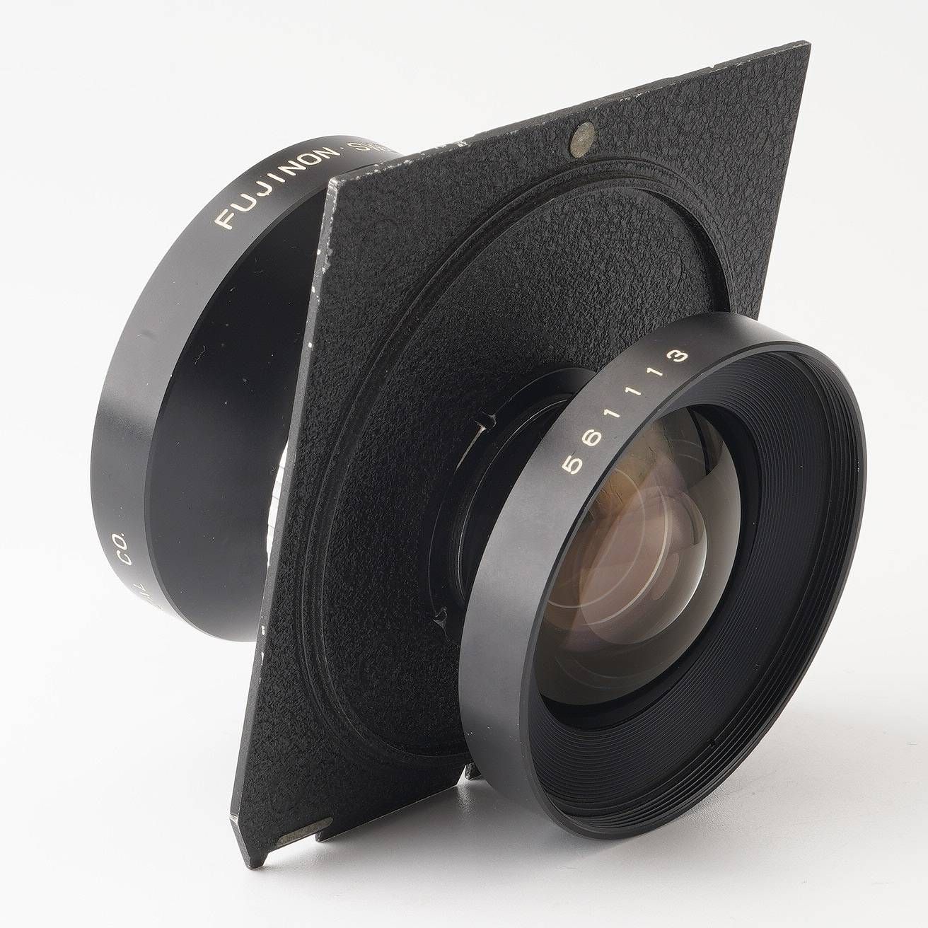 フジ Fujifilm Fujinon SWD 75mm F5.6 大判レンズ – Natural Camera ...