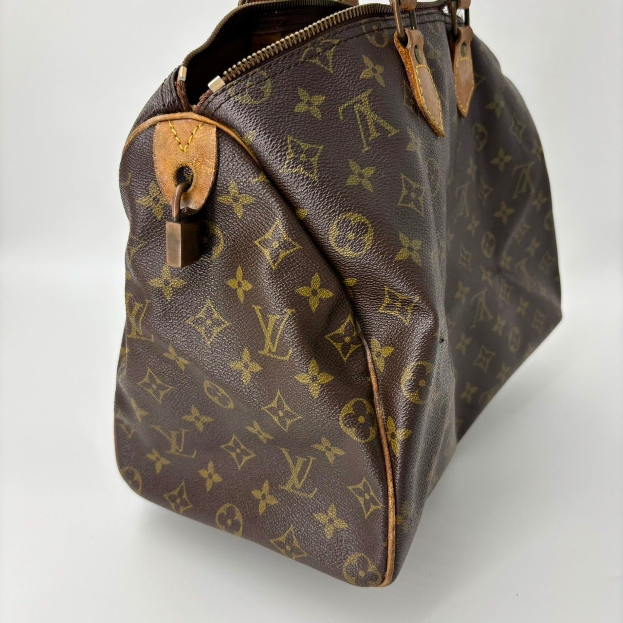 LOUIS VUITTON モノグラム ヴィンテージ スピーディ40 1189