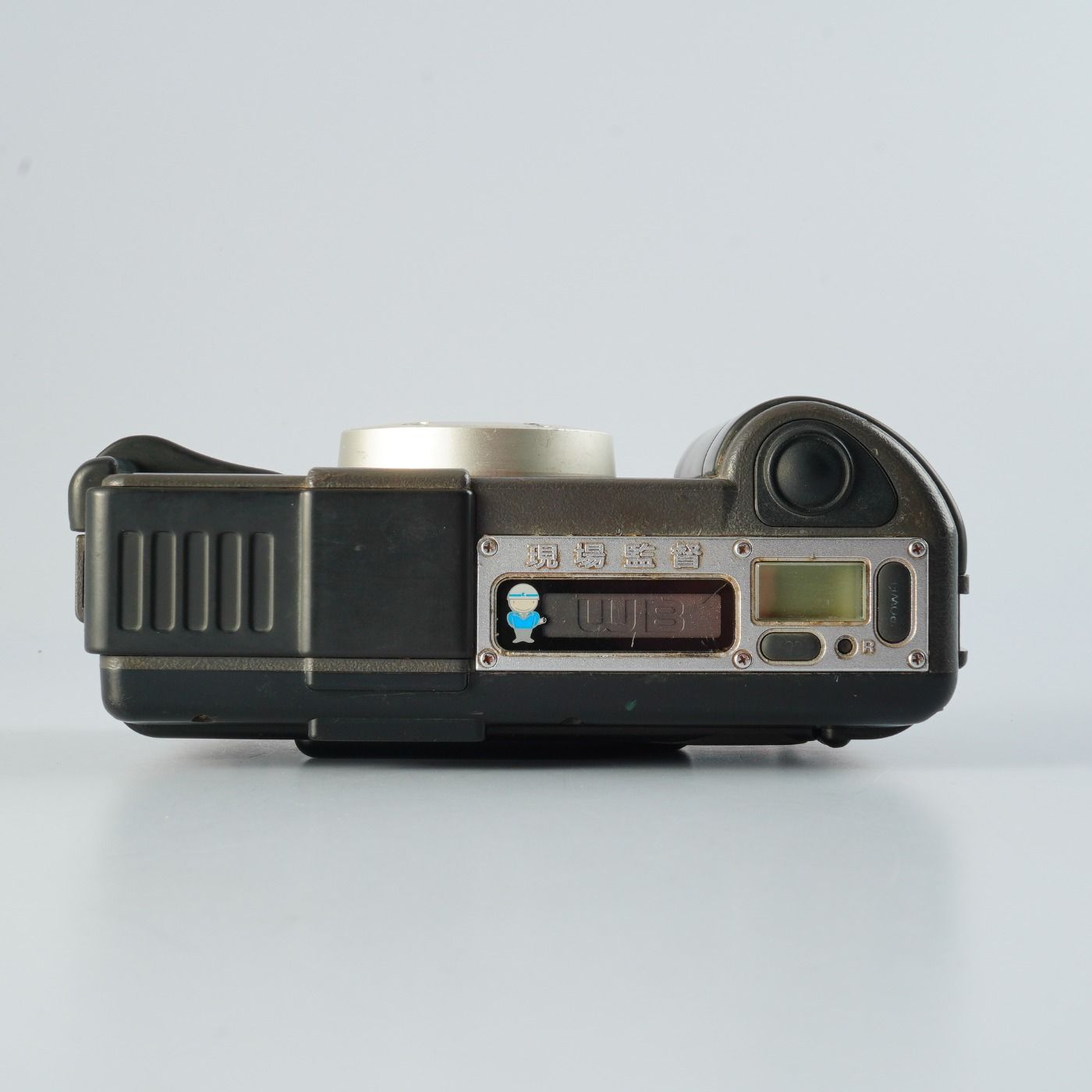 Konica コニカ 現場監督 ( GENBAKANTOKU ) LENS 35 WB コンパクト