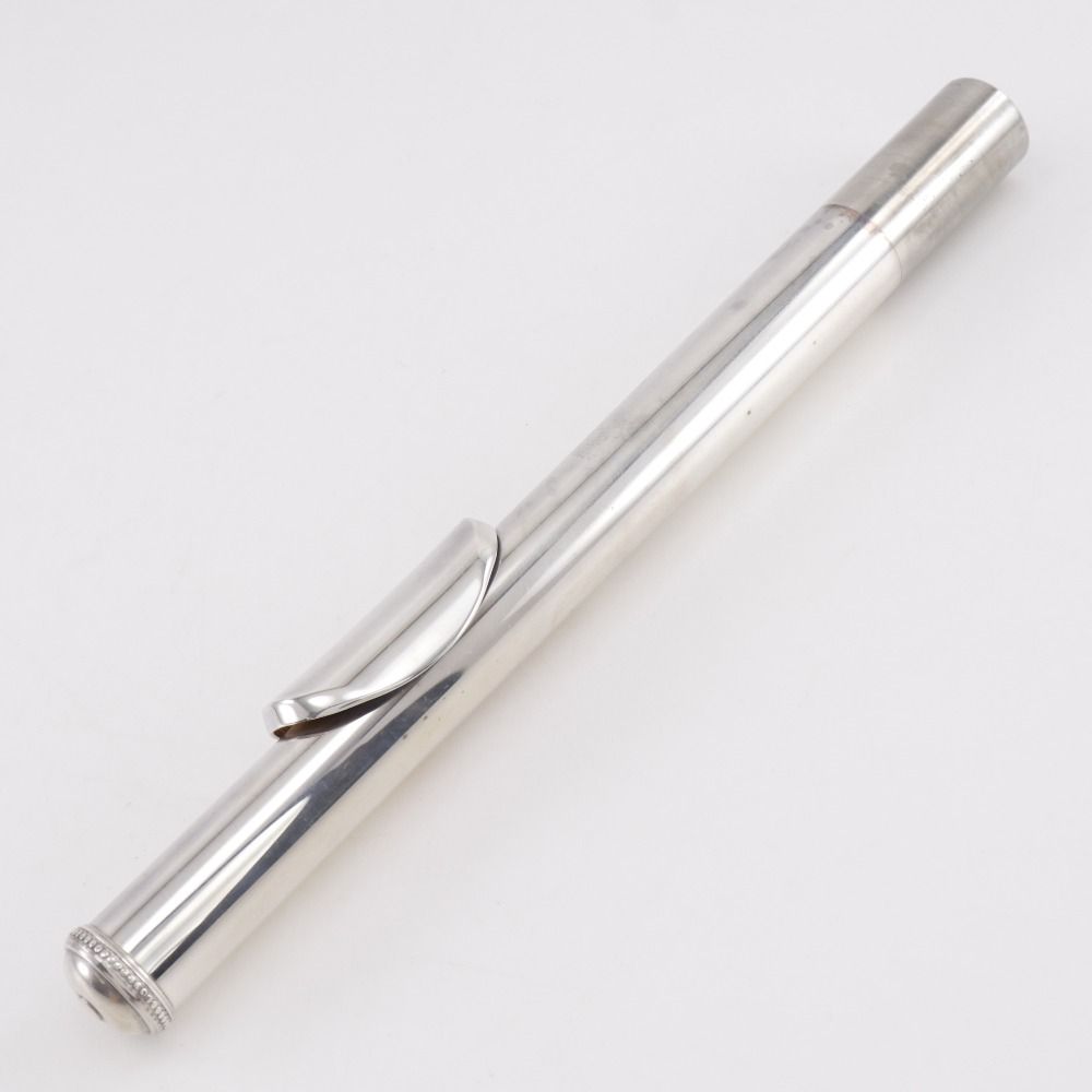 YAMAHA】ヤマハ フルート リップ銀製 管体銀メッキ YFL351 _ その他