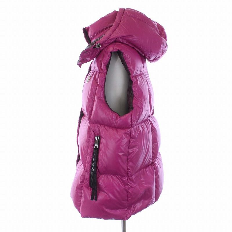Ventile ダウンベスト ドレステリア サイズ38 Ventile ダウンベスト ドレステリア サイズ38（DRESSTERIOR