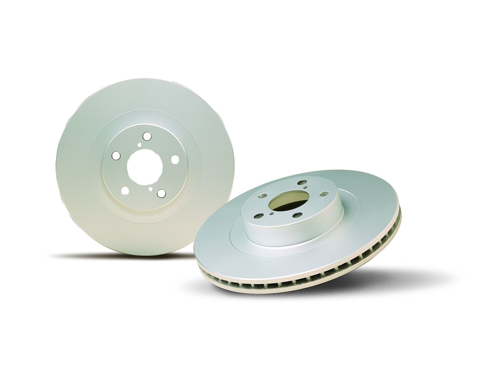 2枚セット フロント トヨタ ブレーキローター ライトエース タウンエース S402M U 昭和自動車工業 SDR1161