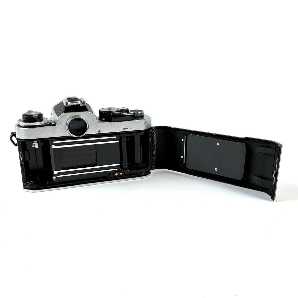 ニコン Nikon FE2 ボディ フィルム マニュアルフォーカス 一眼