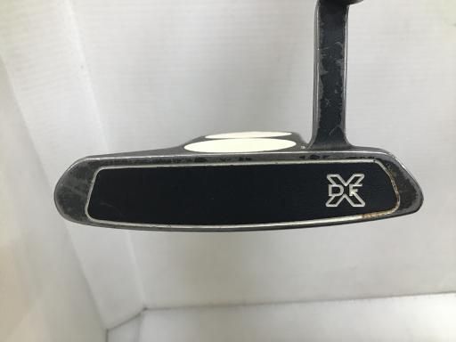 中古】 オデッセイ DFX 2・BALL BLADE 33インチ パター PT