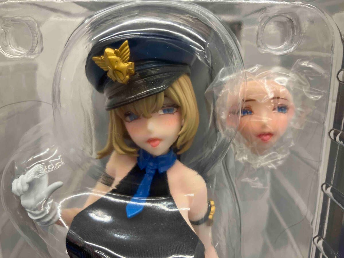 GOOD SMILE COMPANY - 女性警察官 (じょせいけいさつかん) 1/6 完成品 フィギュア 大漫匠Animester(アニメスター)/グッドスマイルカンパニー ヨドバシ.com - アニメスター ANIMESTER 大漫匠Animester