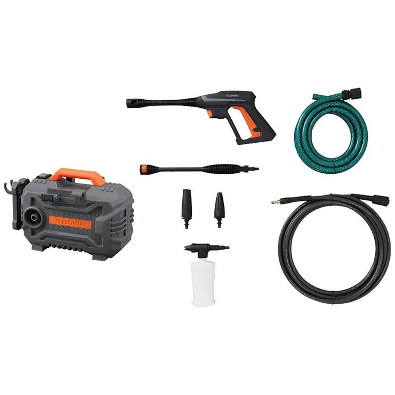 IRIS OHYAMA アイリスオーヤマ 電源コード式 タンク式高圧洗浄機