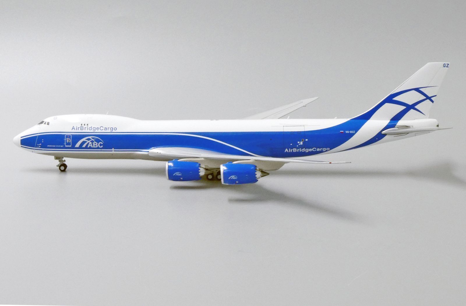 エアブリッジカーゴ 747-8F