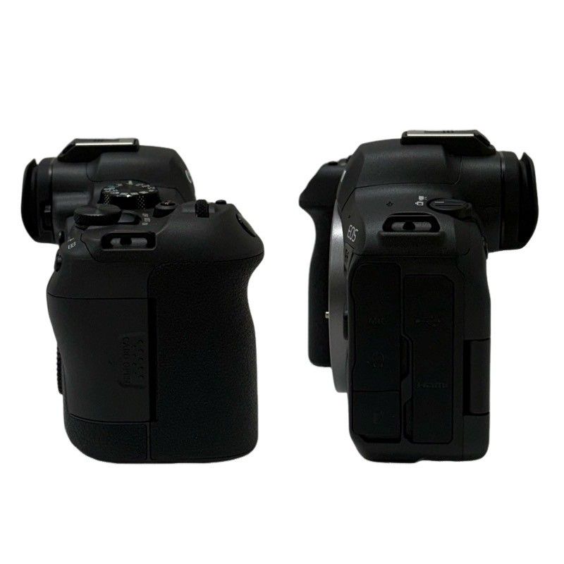 Canon キヤノン ミラーレス一眼カメラ EOS R6 Mark II レンズ