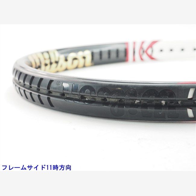 wilson - 中古 テニスラケット ウィルソン ファイブ 103 (G2)WILSON FIVE 103 中古 テニスラケット ウィルソン ファイブ 103 (G2)WILSON FIVE