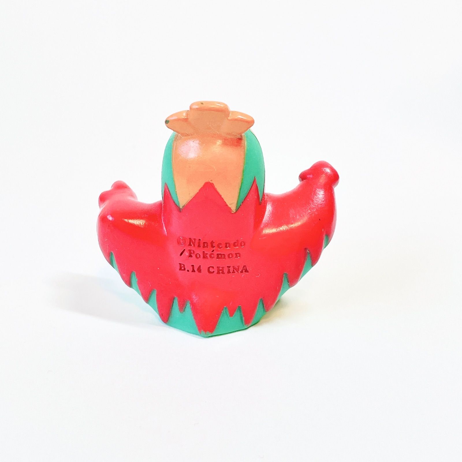 p15 ポケモンキッズ フィギュア 指人形 ルチャブル コレクションや子供