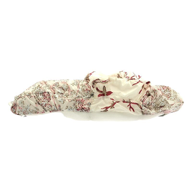 新品】 MIKIO SAKABE / ミキオ サカベ | クリア フラワー プリント