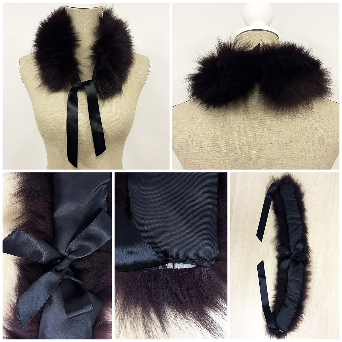 大特価 高級毛皮 10点まとめ売り サガミンク SAGA MINK Mariya