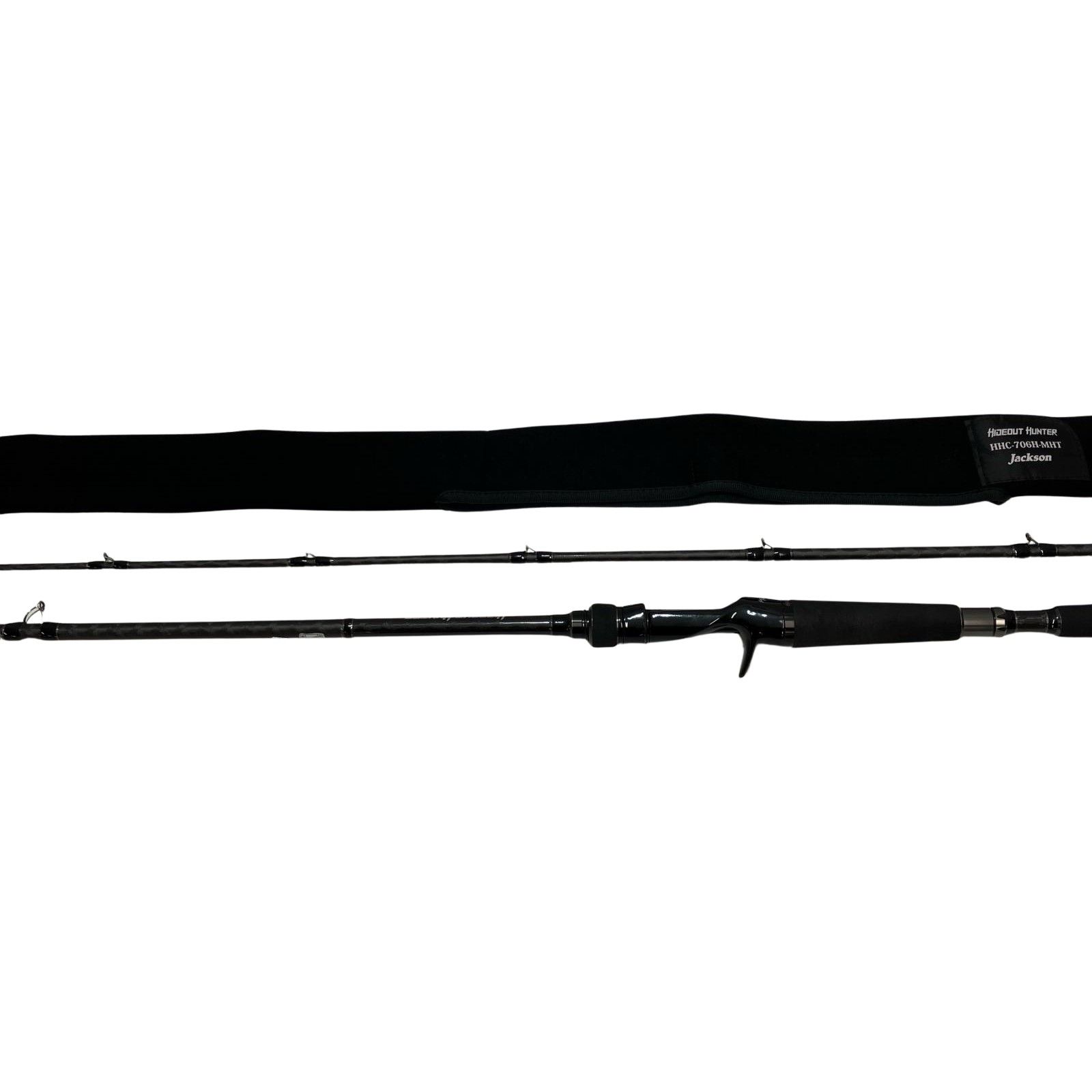 Jackson ジャクソン ルアーロッド ハイドアウトハンター HHC