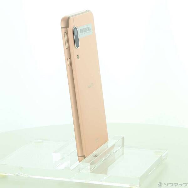 ✨未使用✨AQUOS sense3 basic ライトカッパー Amazon | au(エーユー) 【開封済み未使用品】SHARP AQUOS sense3