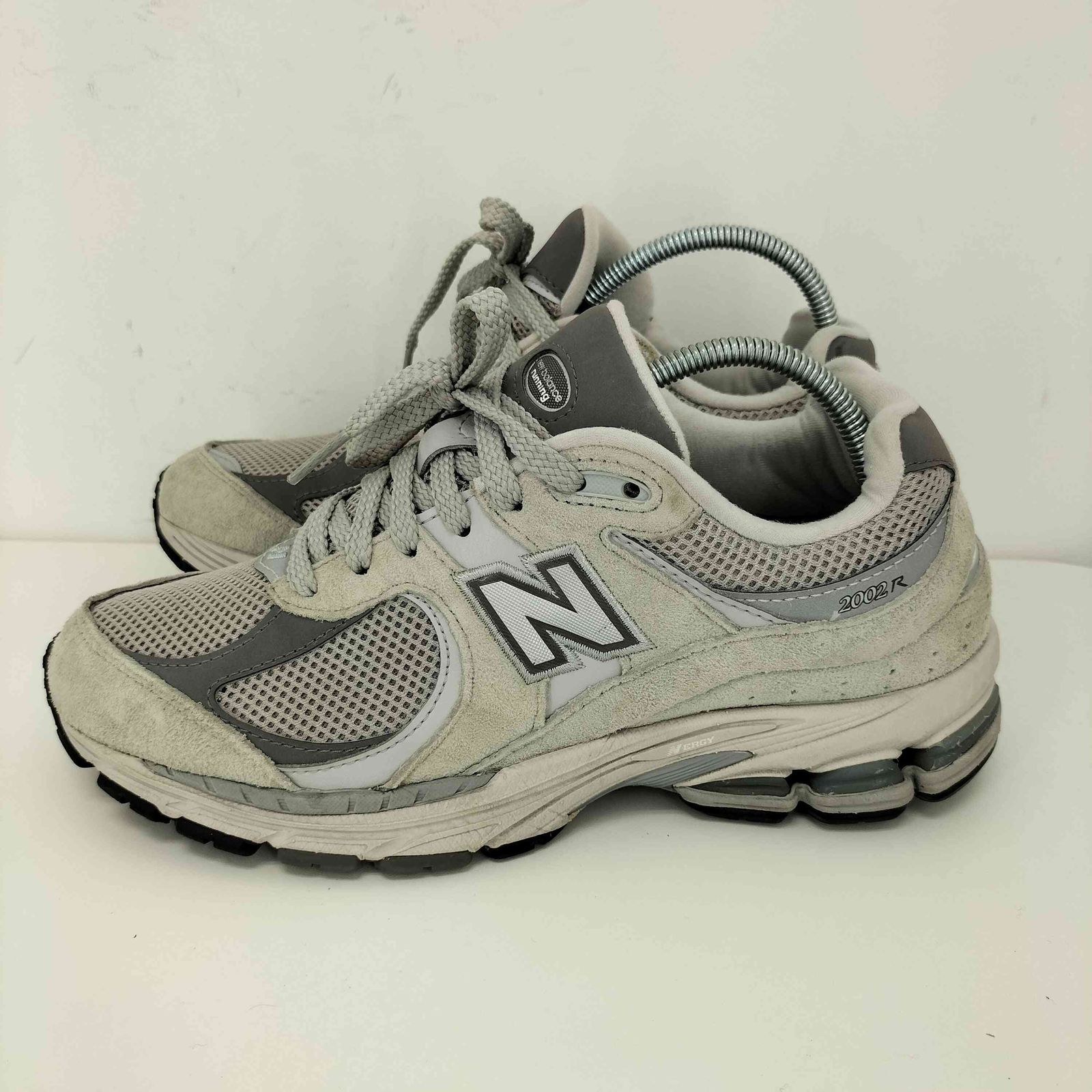 ニューバランス「2002R」スエード/メッシュ New Balance ニューバランス 2002R スニーカー メンズ スエード
