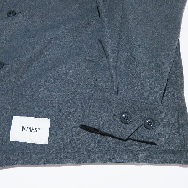 22aw WTPAS SCOUT / LS / RAPO. TWILL XL 杏*様 22aw WTPAS SCOUT ⁄ LS ⁄