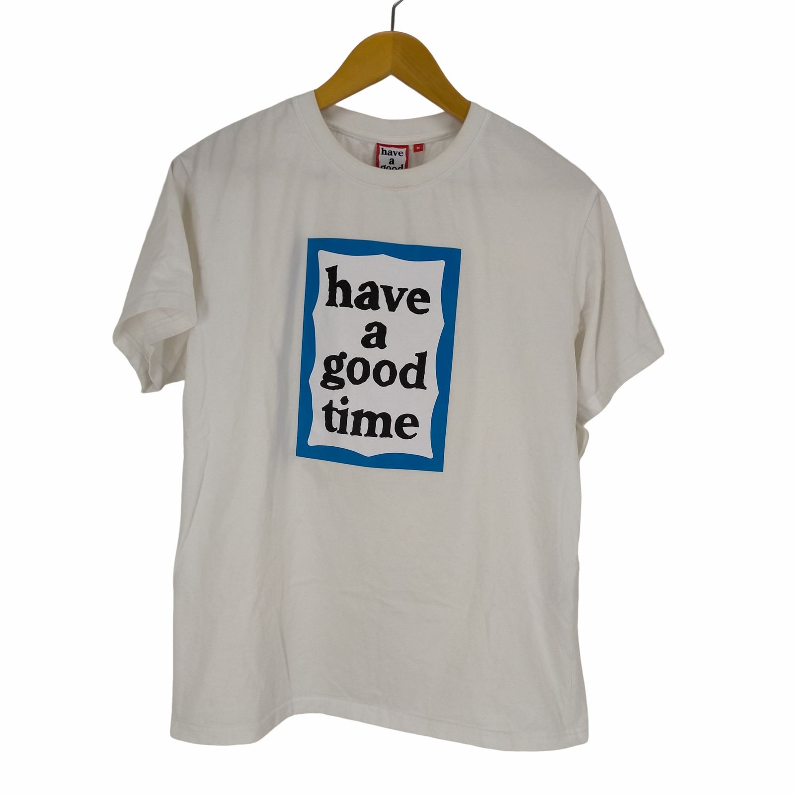 have a good time tシャツ