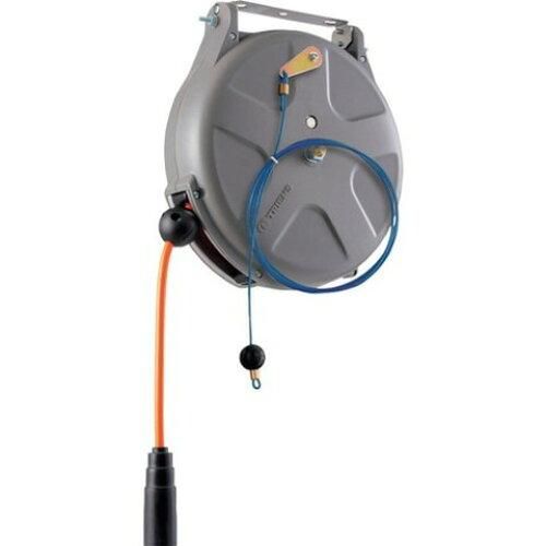 2営業日で発送 三協リール TRIENS エアーホースリール 内径8mm×6m ブレーキ式 SHS306FA 3178