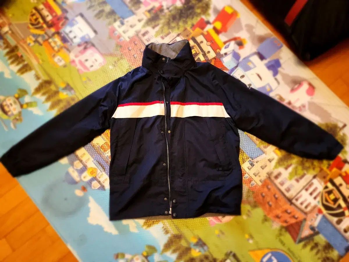 ノーティカ NAUTICA リバーシブル 両面 ブルゾン