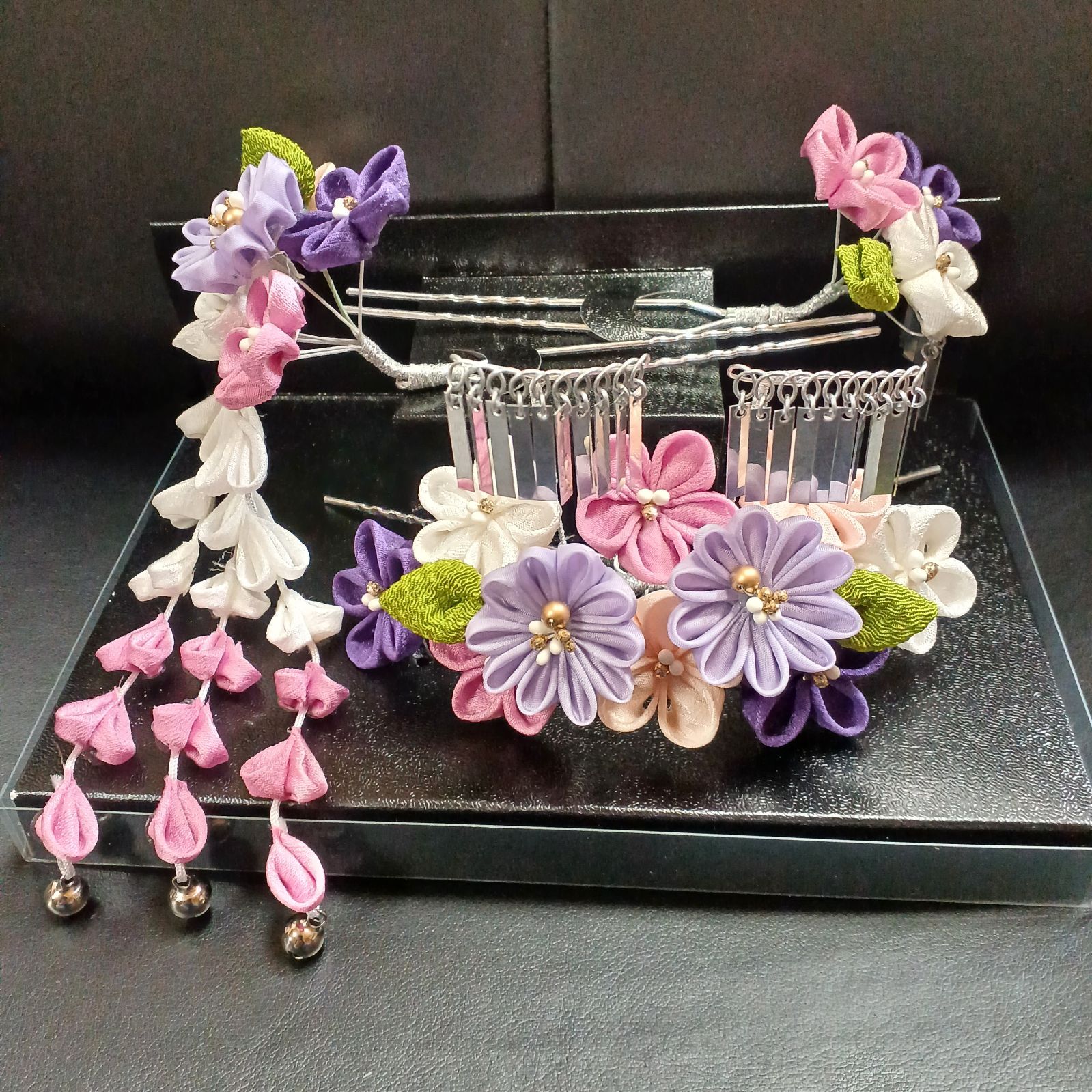 勝山かんざし 日本髪に最適