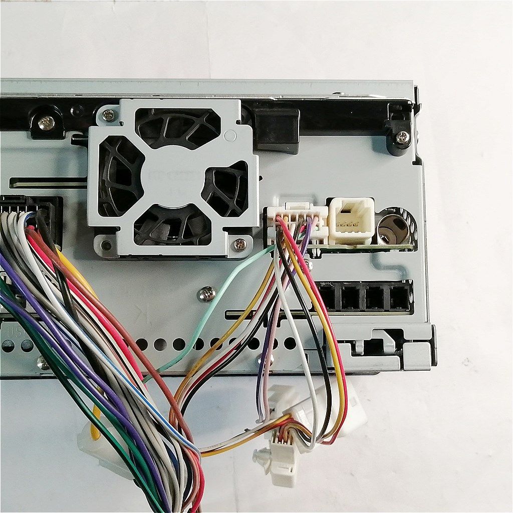 ECLIPSE(イクリプス) AVN-R7W 7インチナビ 2DINワイド イクリプス7