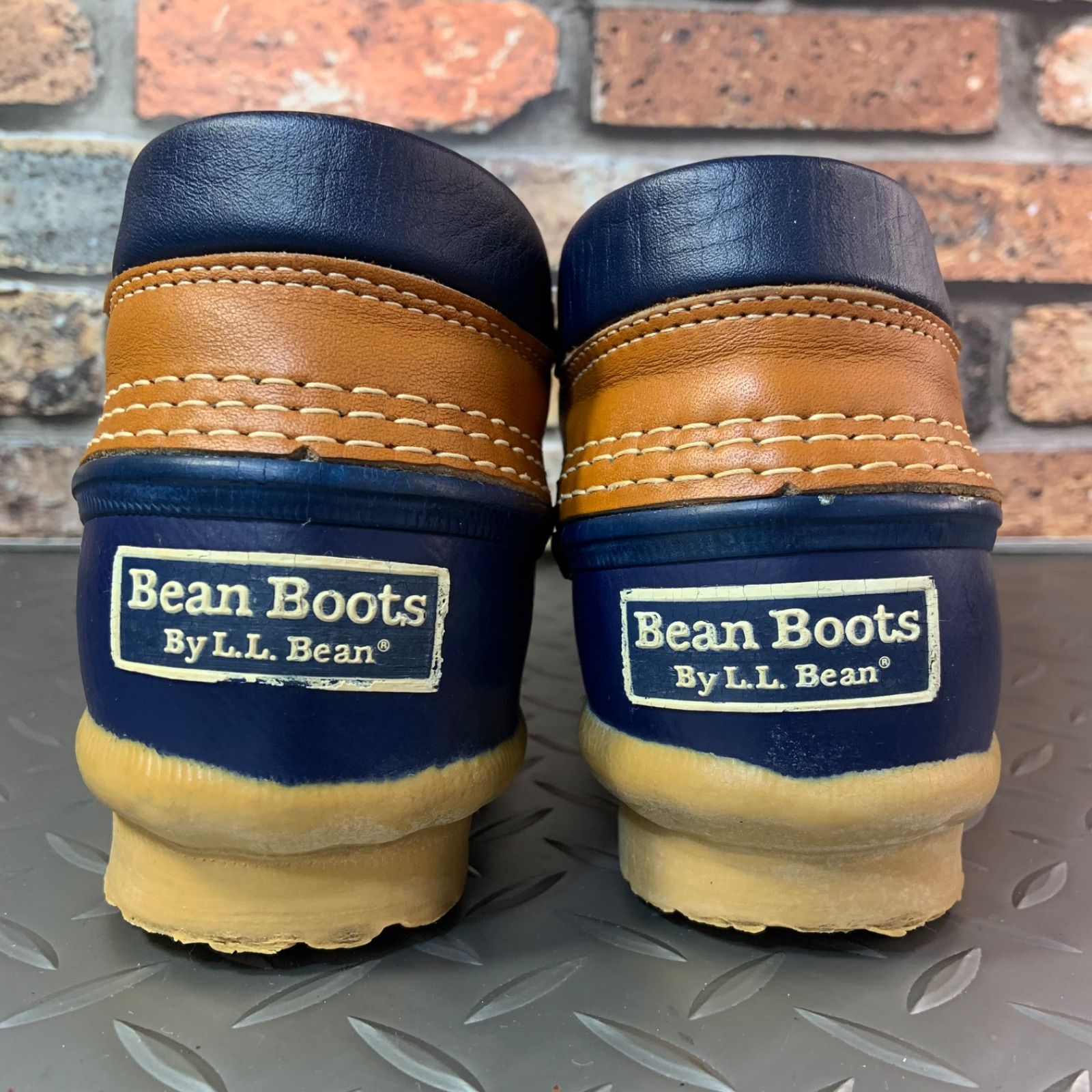Bean Boots