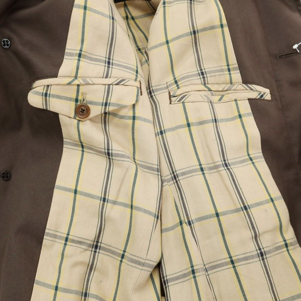 GRENFELL グレンフェル 英国 コレクション ステンカラーコート サイズ