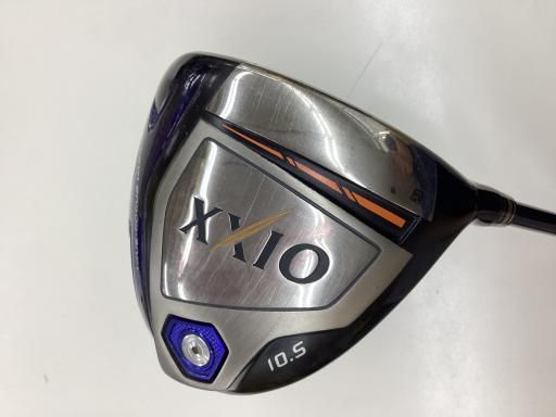 中古】 ダンロップ XXIO(2018) 10.5°(レッド) ドライバー DR XXIO