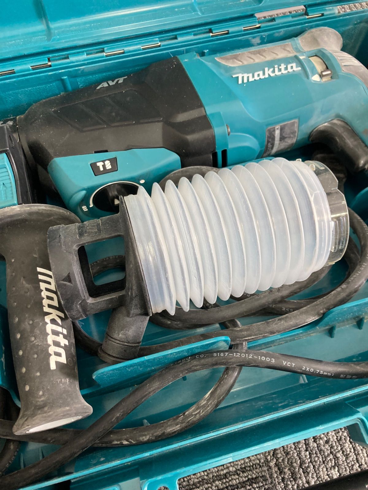 マキタ ハンマドリル