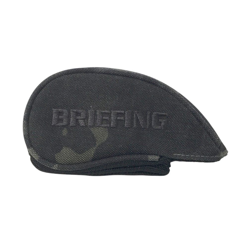 BRIEFING - BRIEFING ブリーフィング ゴルフ アイアン ヘッド カバー カモフラ 迷彩 【中古】 32507K25 2025年最新】Yahoo!オークション -ブリーフィング ゴルフ