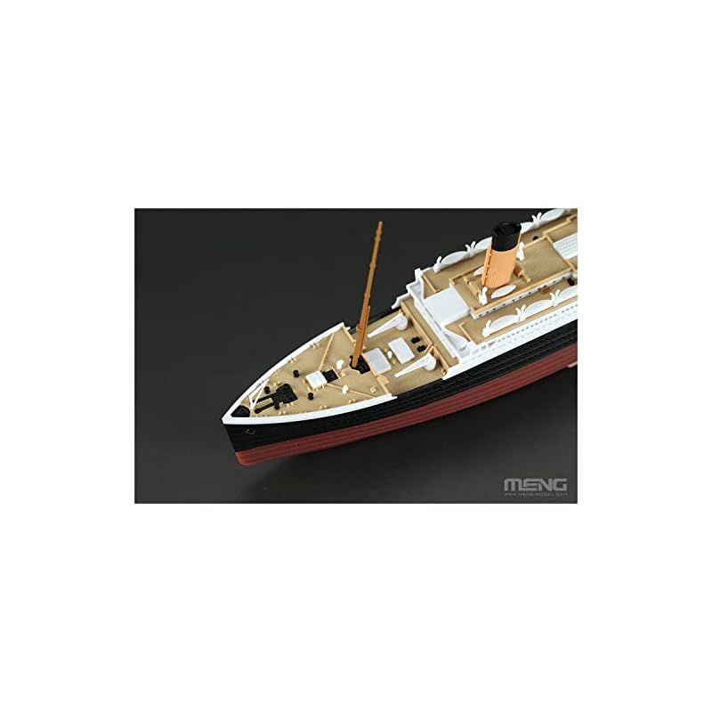 モンモデル 1/700 豪華客船 タイタニック号【MENPS-008