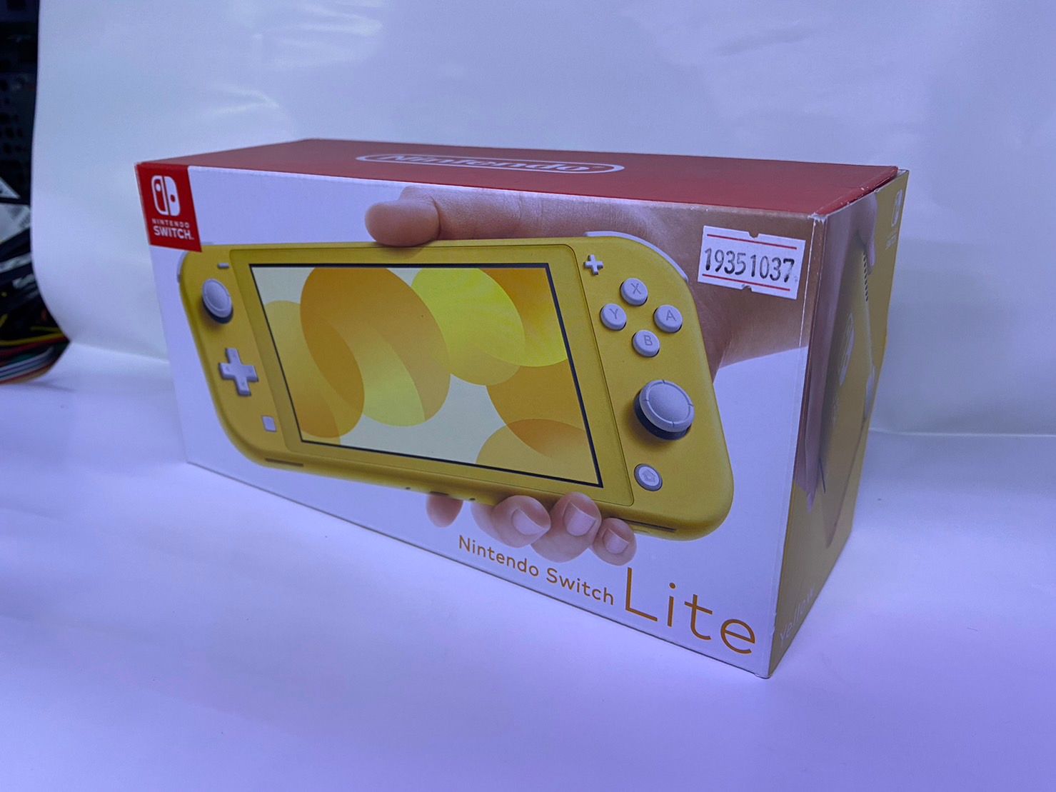 Nintendo Switch - あつまれどうぶつの森　セット　Switch lite イエロー Nintendo Switch Lite あつまれ どうぶつの森セット 〜まめきち