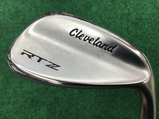 クリーブランド Cleveland RTZ ツアーサテン 56°|12° FULL ウェッジ WG NS PRO MODUS3 TOUR115 フレックスS メンズ 男性用 右利き 右用 Cランク ゴルフクラブ