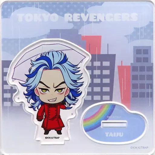 中古】アクリルスタンド・アクリルパネル 柴大寿 アクリルスタンド