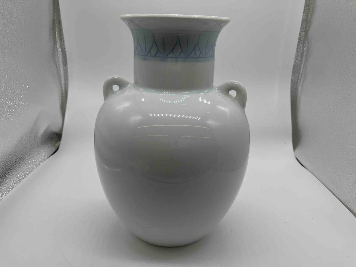 有田焼 琥山 花瓶 花器 琥山窯 磁器 - メルカリ