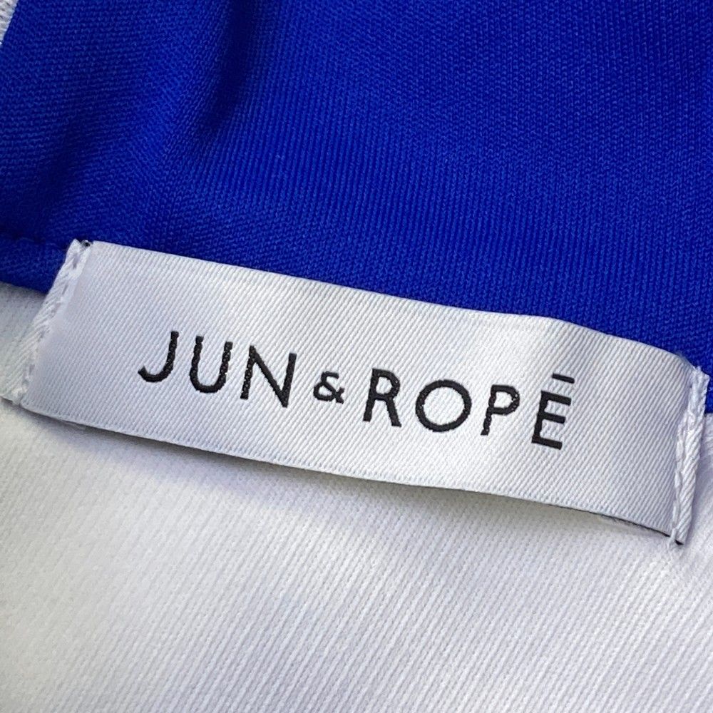 サイズ：M JUN&ROPE ジュン アンド ロペ ERM-41100 ノースリーブ
